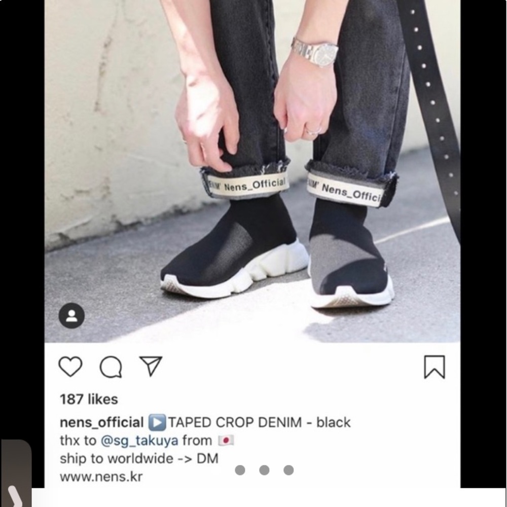 Nens Official Jeans
